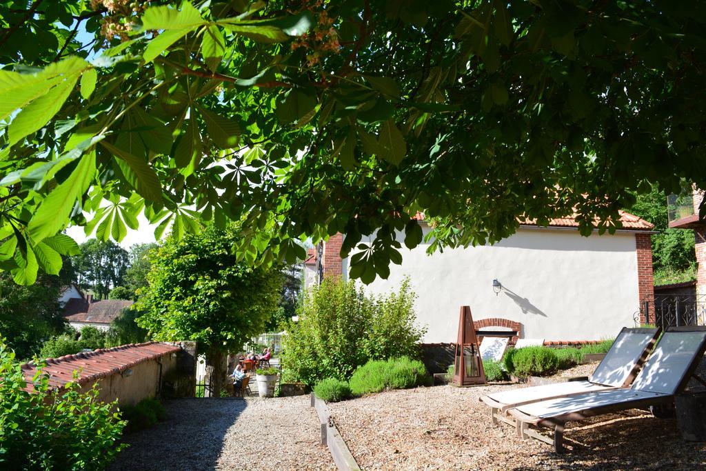 Manoir Bonpassage Hotel Thury  Exterior photo