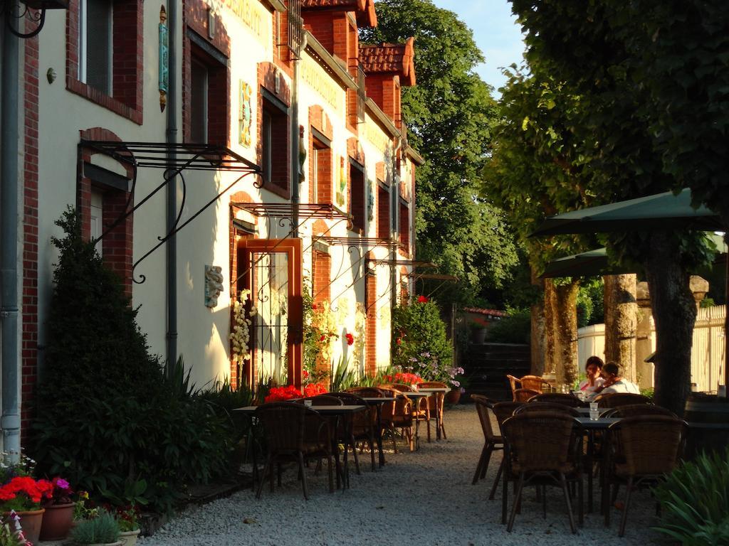 Manoir Bonpassage Hotel Thury  Exterior photo